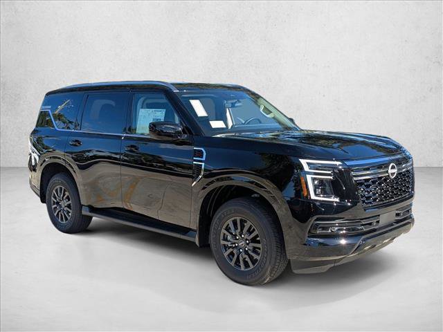 New 2026 Nissan Armada SV image 6