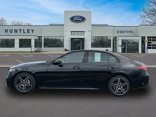 Used 2024 Mercedes-Benz C 300 4MATIC Sedan w/ AMG Line w/ Night Package image 7