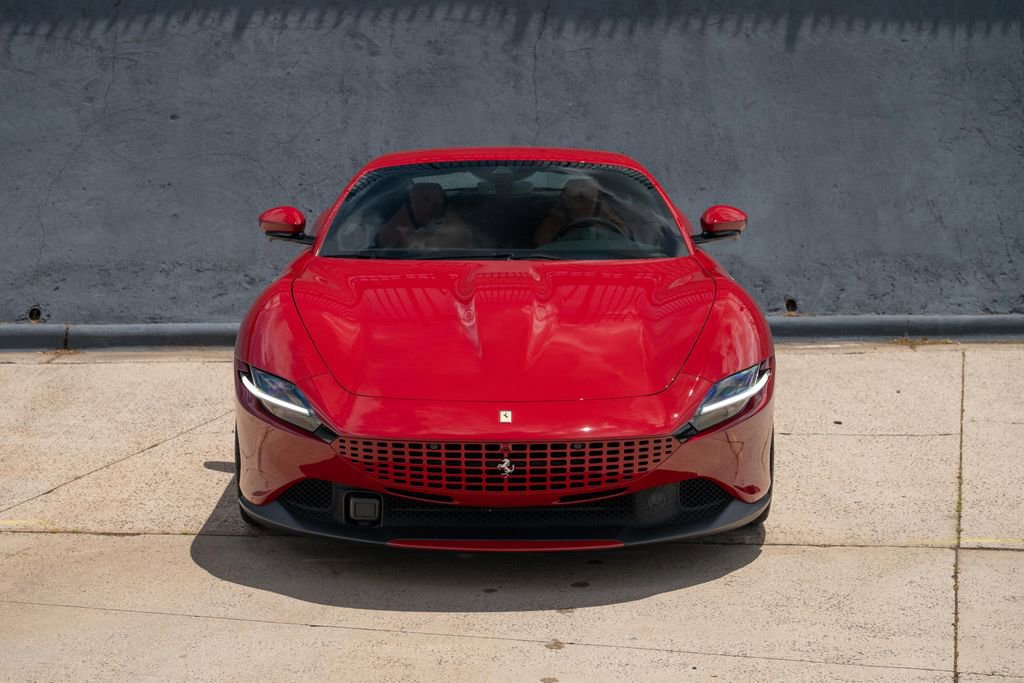 Certified 2022 Ferrari Roma RWD image 5