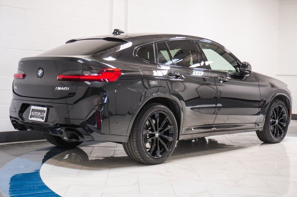Used 2024 BMW X4 M40i image 36