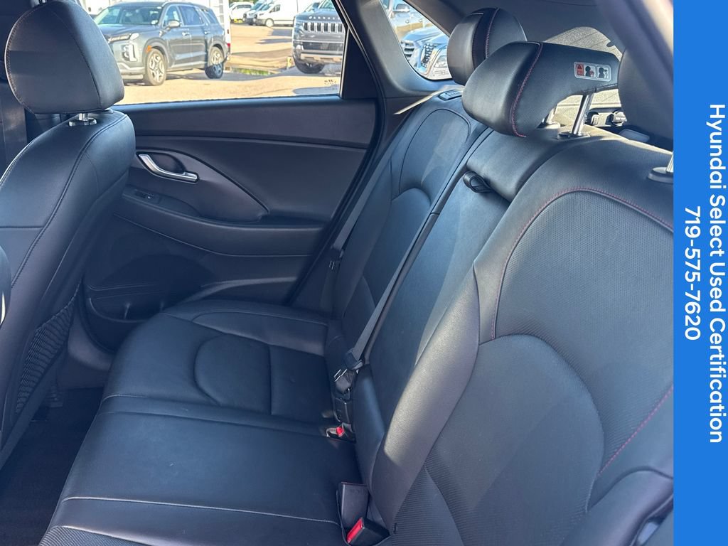 Used 2018 Hyundai Elantra GT Sport FWD image 33