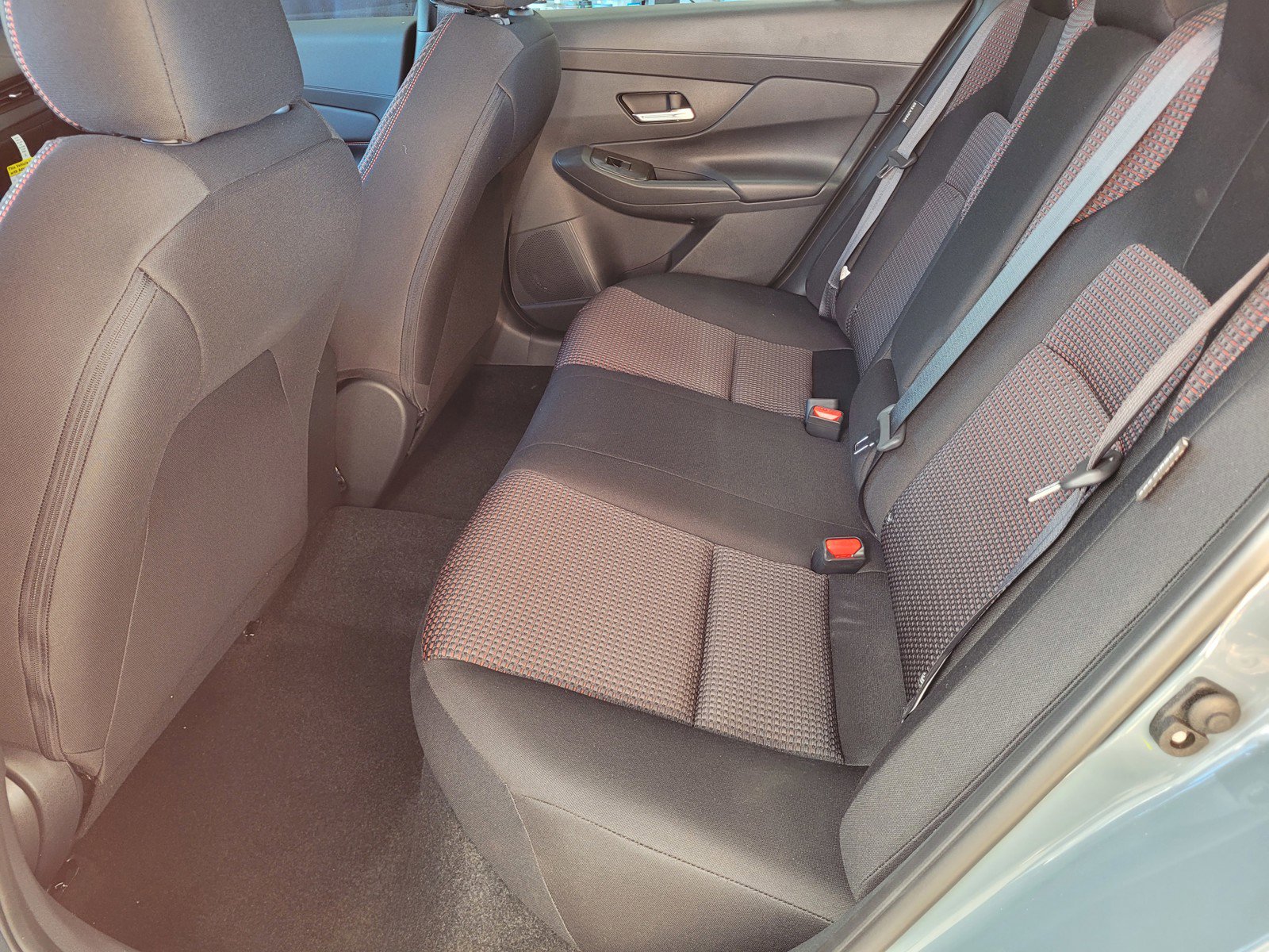 New 2026 Nissan Sentra SR w/ Floor Mat Package image 7