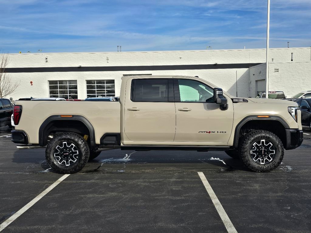 New 2026 GMC Sierra 2500 AT4X image 11