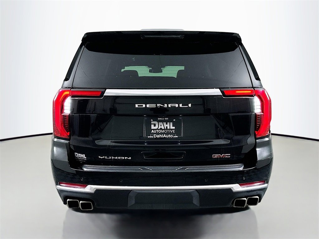 Used 2025 GMC Yukon XL Denali image 6