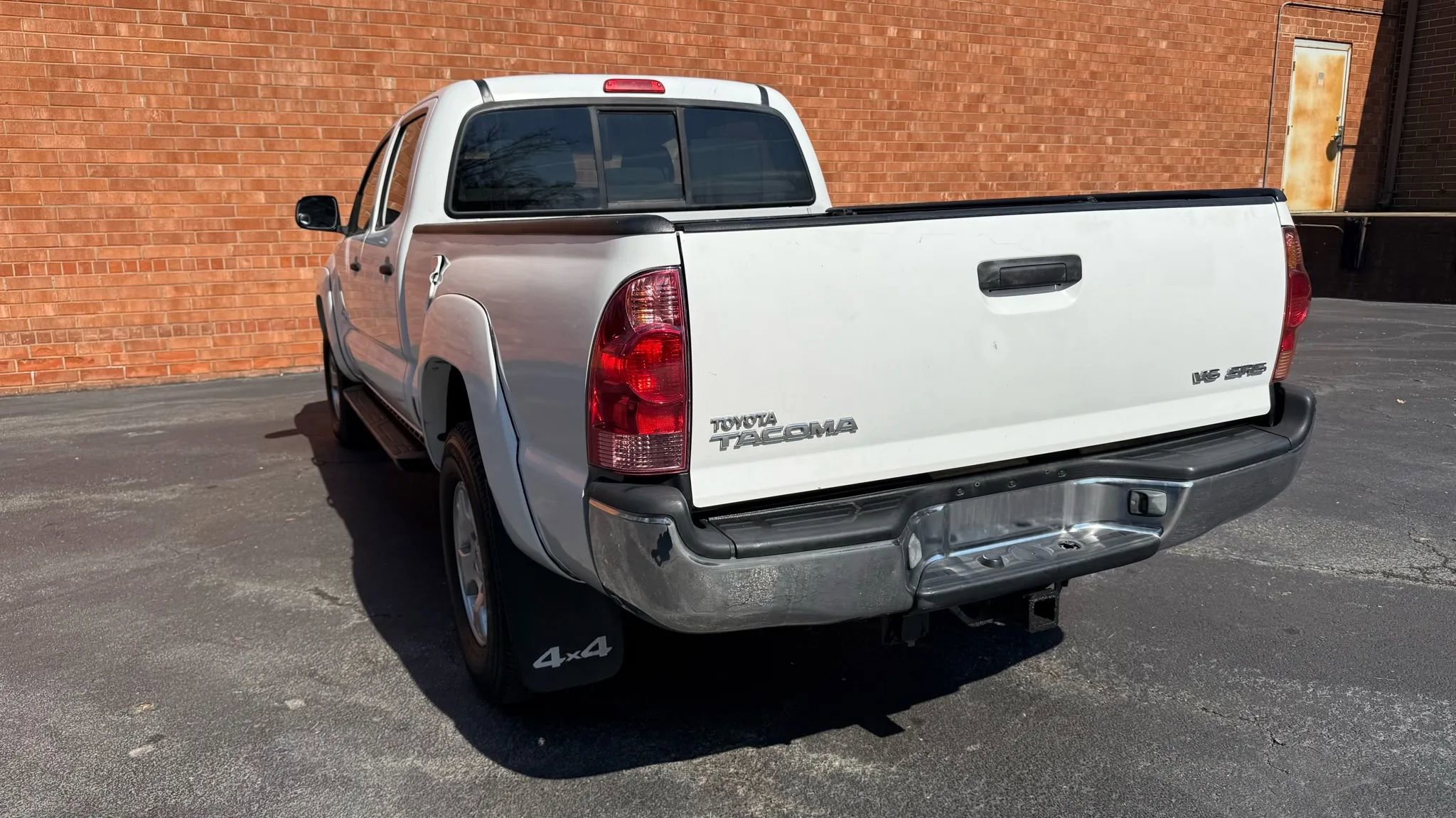Used 2006 Toyota Tacoma 4x4 Double Cab image 10