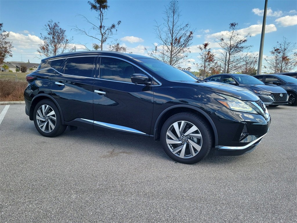 Used 2021 Nissan Murano SL image 2