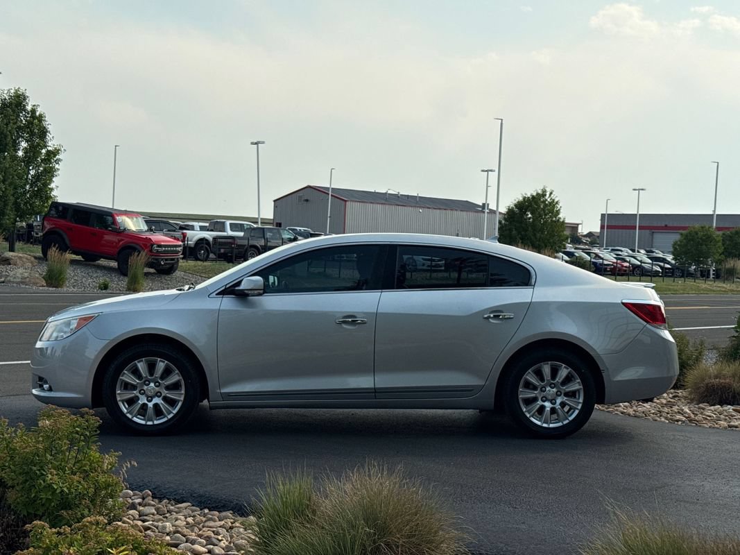Used 2013 Buick LaCrosse Leather FWD image 34