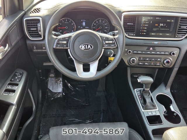 Used 2022 Kia Sportage LX FWD image 11