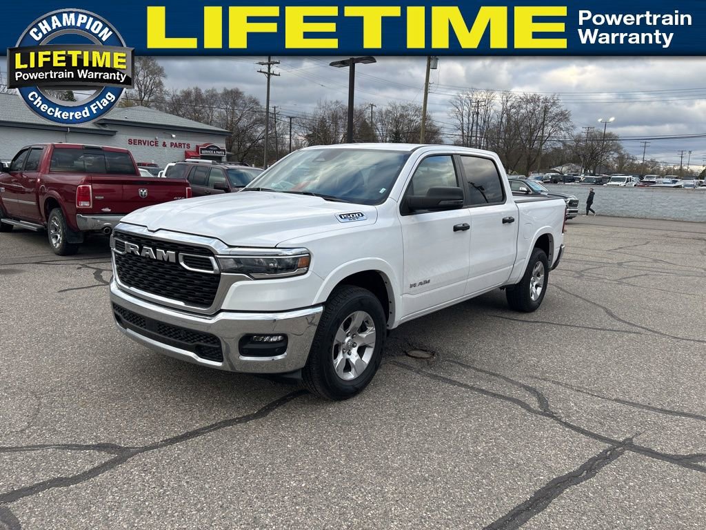 Used 2025 RAM 1500 Big Horn image 16
