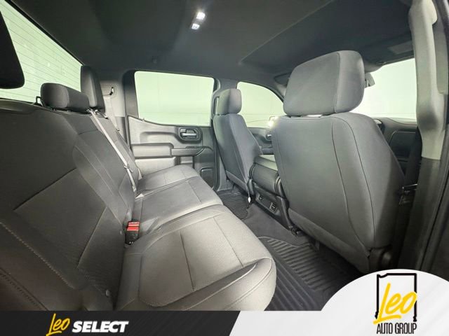 Used 2020 Chevrolet Silverado 1500 Custom w/ Custom Value Package AWD/4WD image 10
