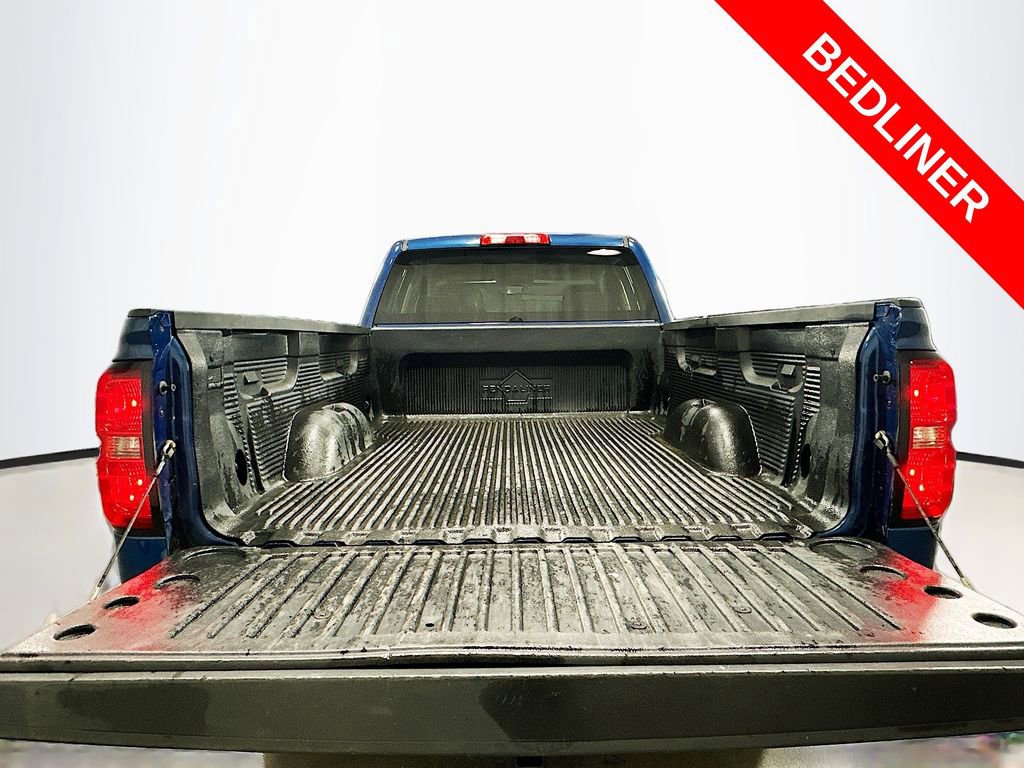 Used 2015 Chevrolet Silverado 1500 LT w/ All Star Edition AWD/4WD image 25
