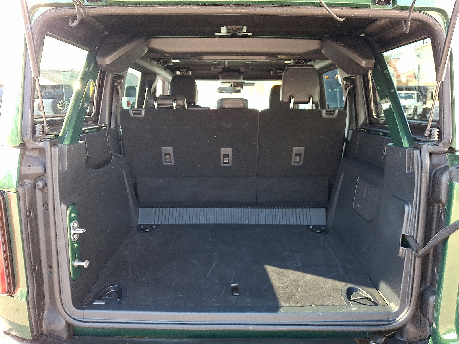 Certified 2025 Ford Bronco Outer Banks image 29