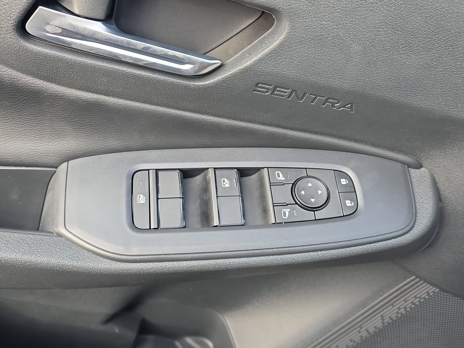 New 2026 Nissan Sentra S w/ S Cold Weather Package FWD image 26