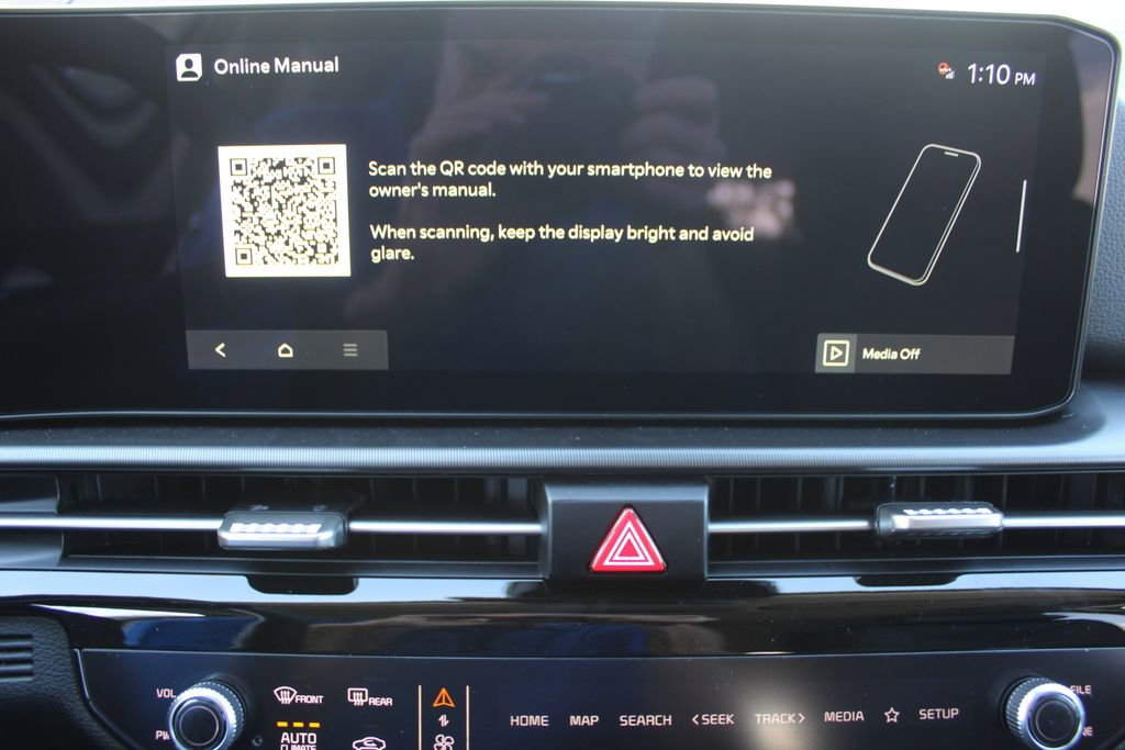 New 2026 Kia Sportage EX image 45