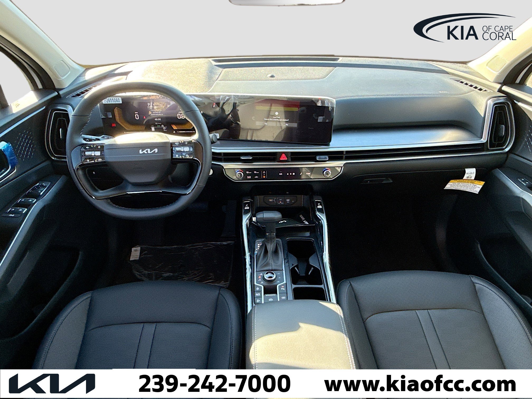 New 2026 Kia Sorento EX image 16