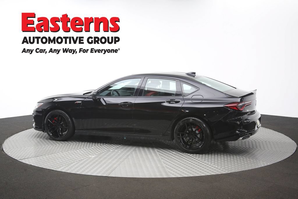 Used 2022 Acura TLX w/ A-SPEC Pkg FWD image 62