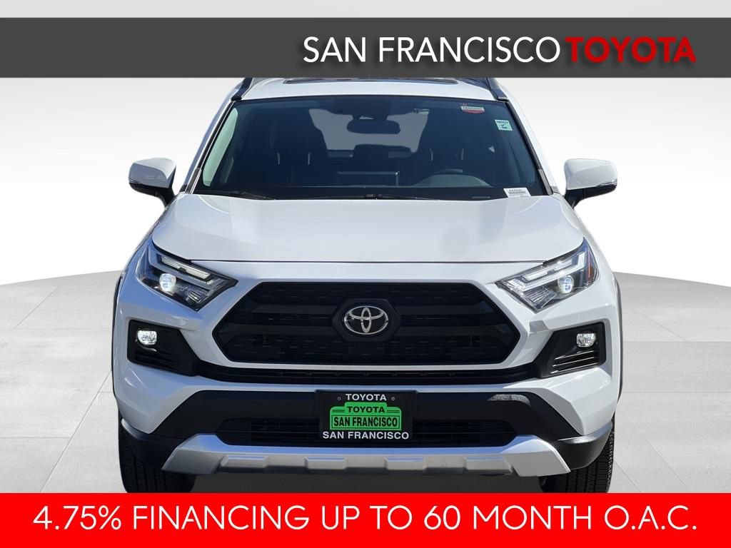 Certified 2023 Toyota RAV4 Adventure w/ Convenience Package image 8