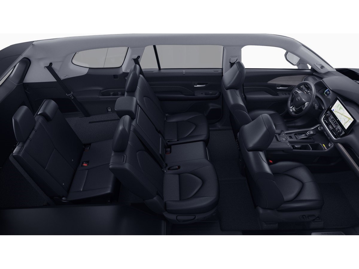 New 2026 Toyota Grand Highlander Limited image 22