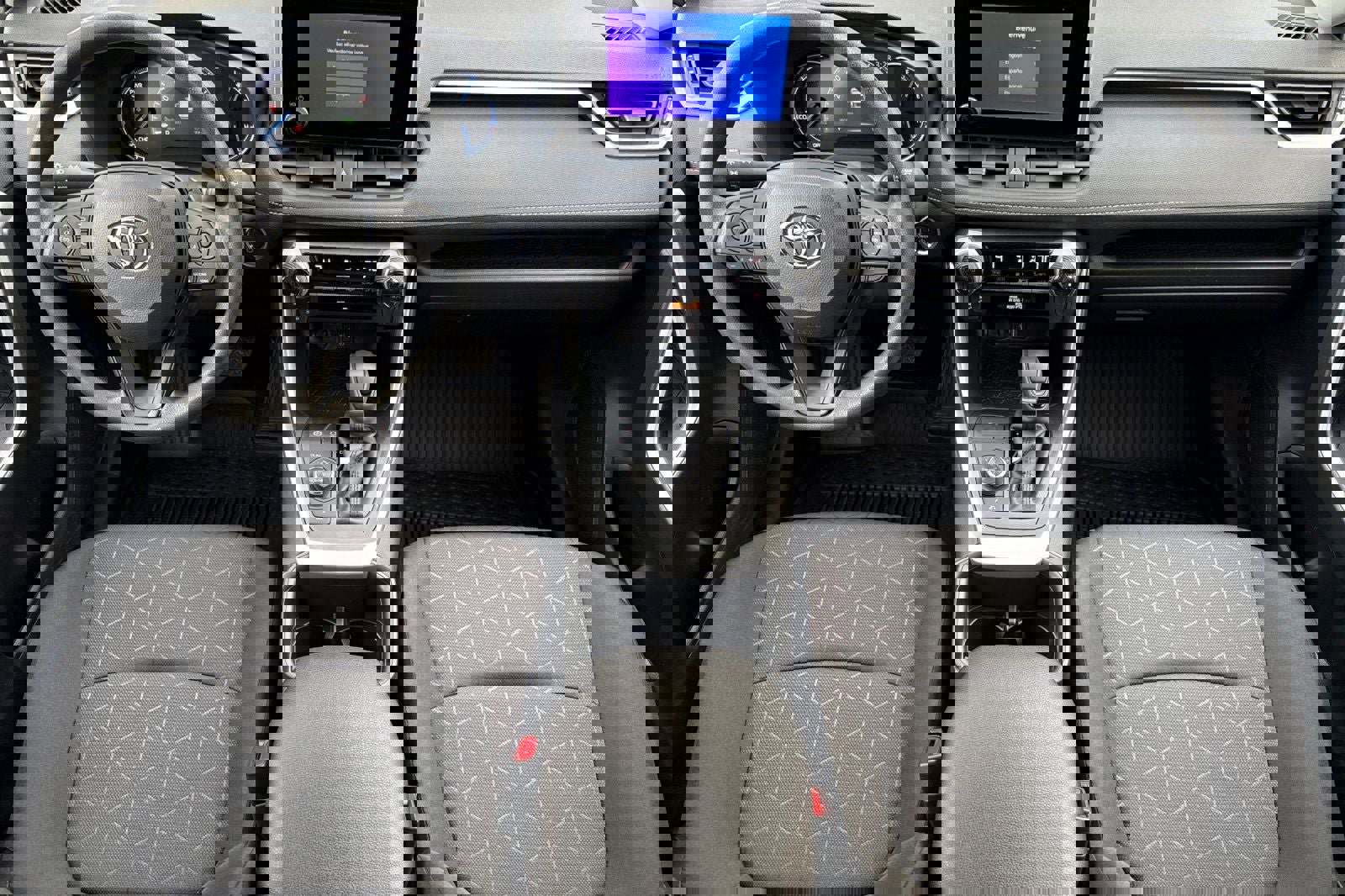 New 2025 Toyota RAV4 XLE image 16