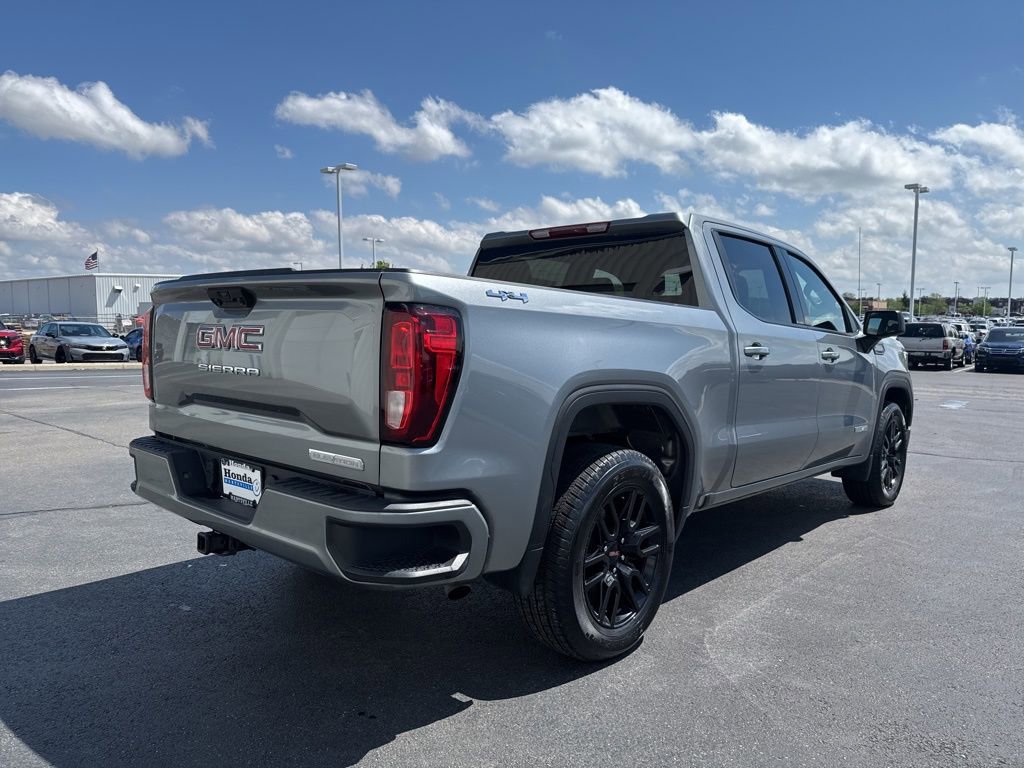 Used 2023 GMC Sierra 1500 Elevation AWD/4WD image 7
