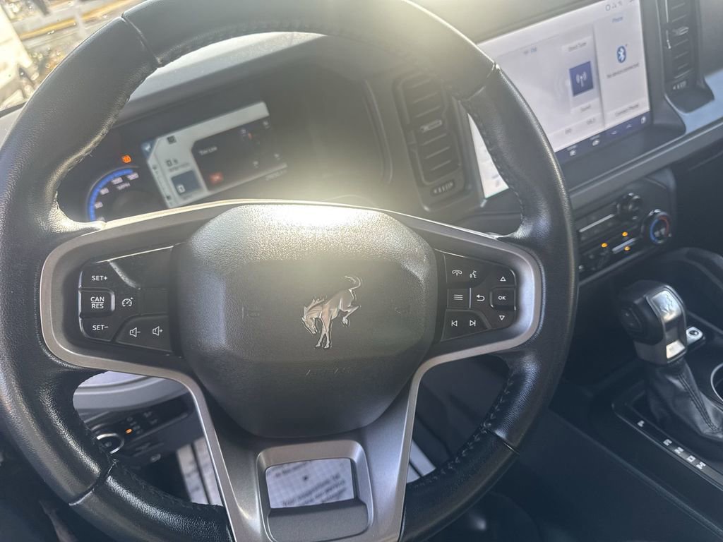Used 2024 Ford Bronco Big Bend image 10