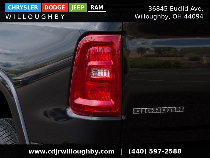 New 2026 RAM 1500 Big Horn AWD/4WD image 11