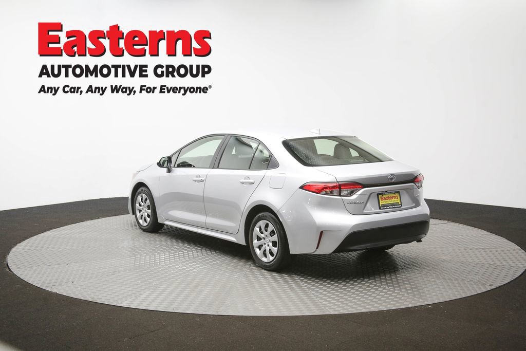 Used 2023 Toyota Corolla LE FWD image 60