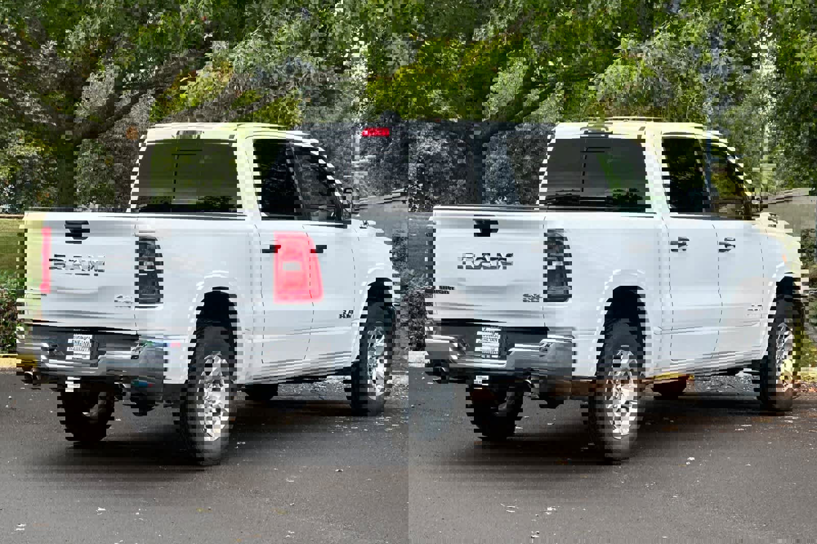 Used 2025 RAM 1500 Big Horn image 2