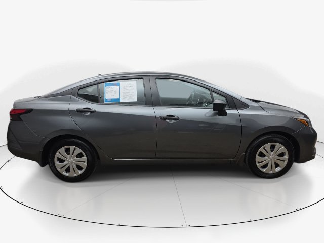 Used 2025 Nissan Versa S w/ Trunk Package FWD image 5