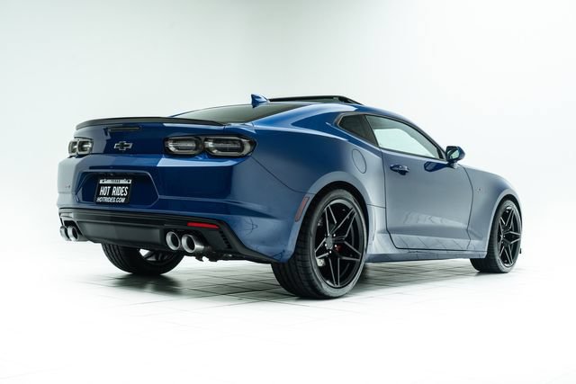 Used 2021 Chevrolet Camaro LT w/ RS Package RWD image 12