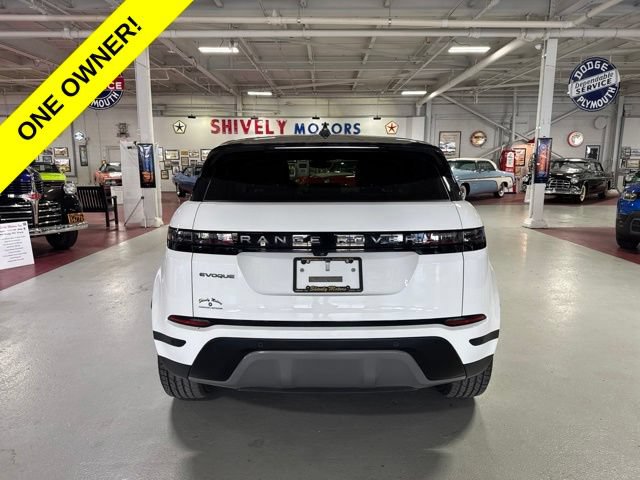 Used 2024 Land Rover Range Rover Evoque S AWD/4WD image 4