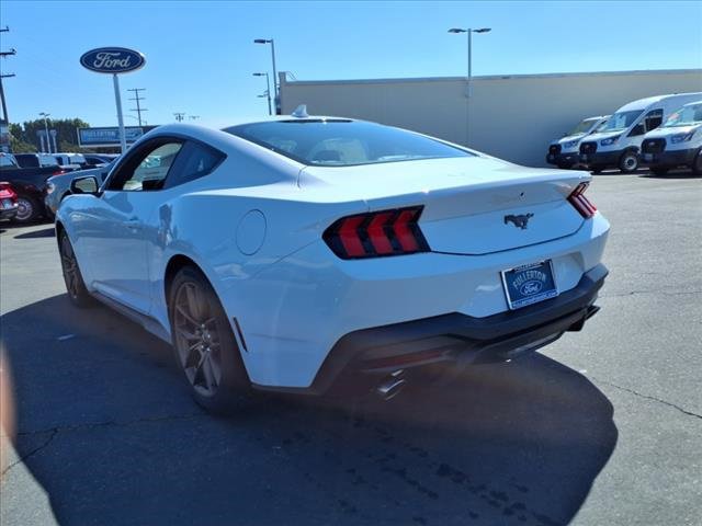 New 2025 Ford Mustang Premium image 4