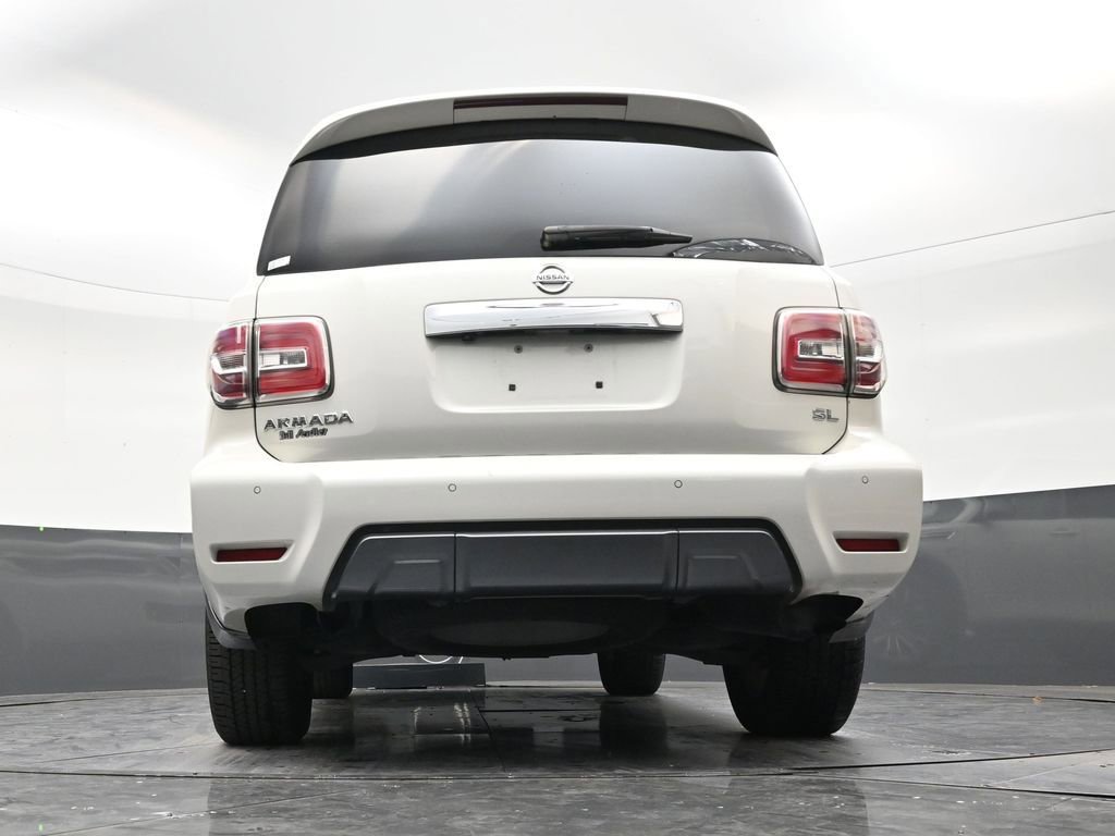 Used 2020 Nissan Armada SL w/ Premium Package RWD image 23