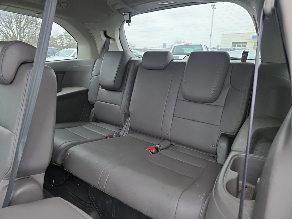 Used 2016 Honda Odyssey EX-L image 25