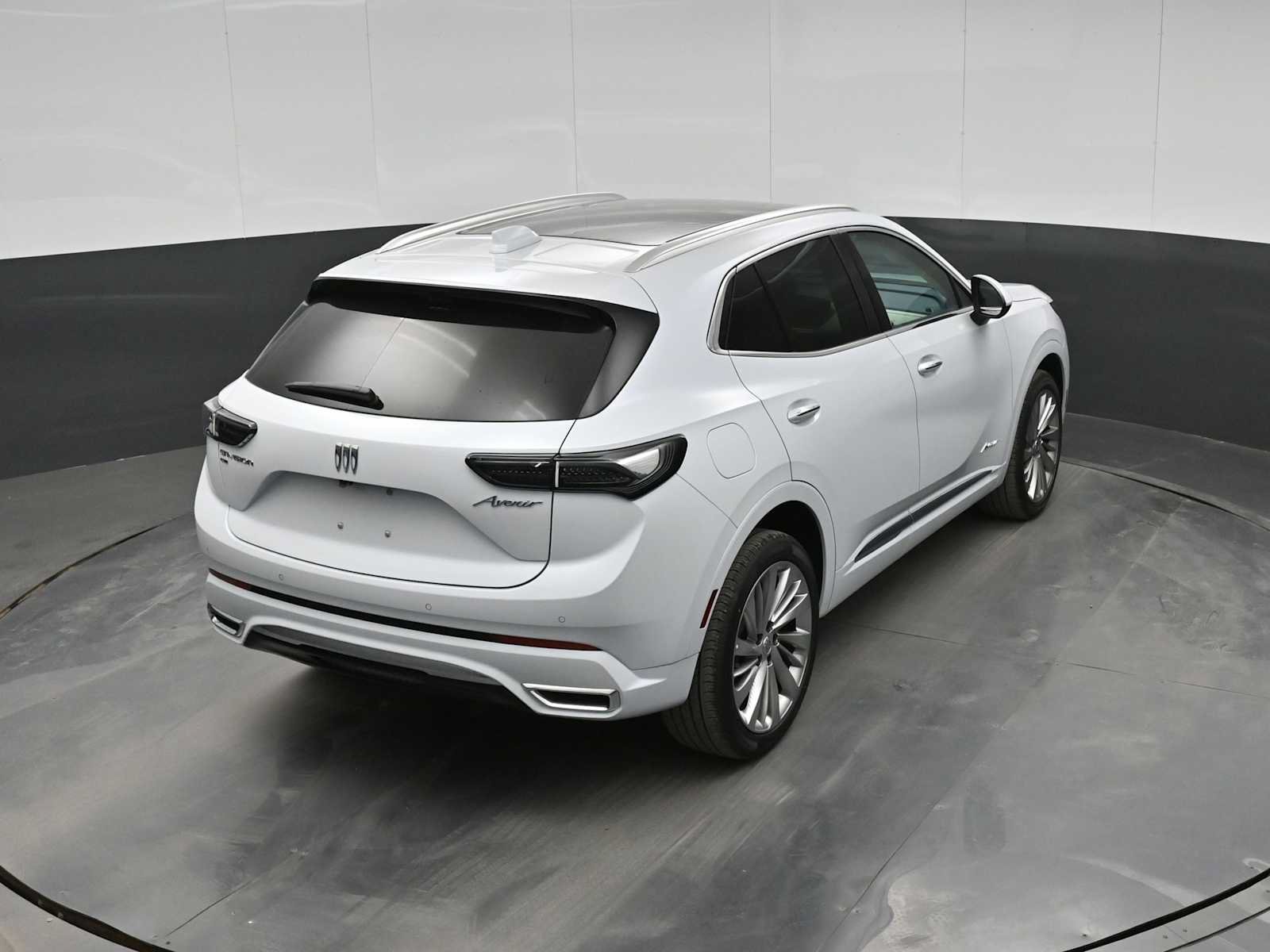 New 2026 Buick Envision Avenir AWD/4WD image 28