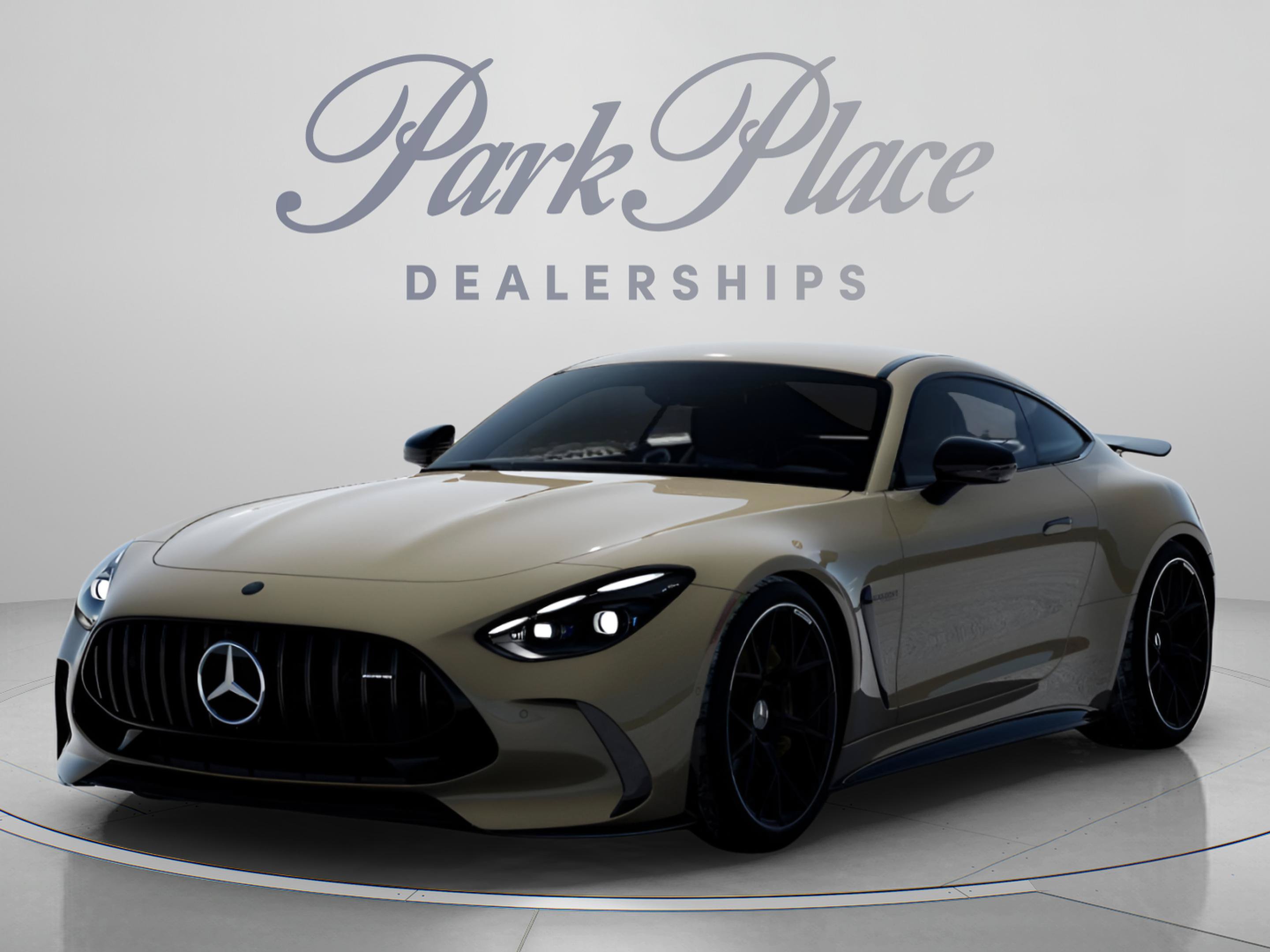 New 2026 Mercedes-Benz AMG GT 55 image 38