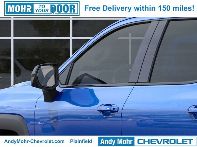 New 2026 Chevrolet Silverado EV LT image 12