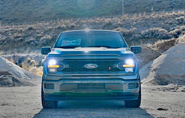 New 2025 Ford F150 XL AWD/4WD image 6
