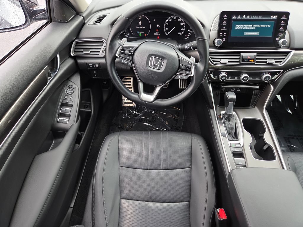 Certified 2022 Honda Accord Sport Special Edition image 32