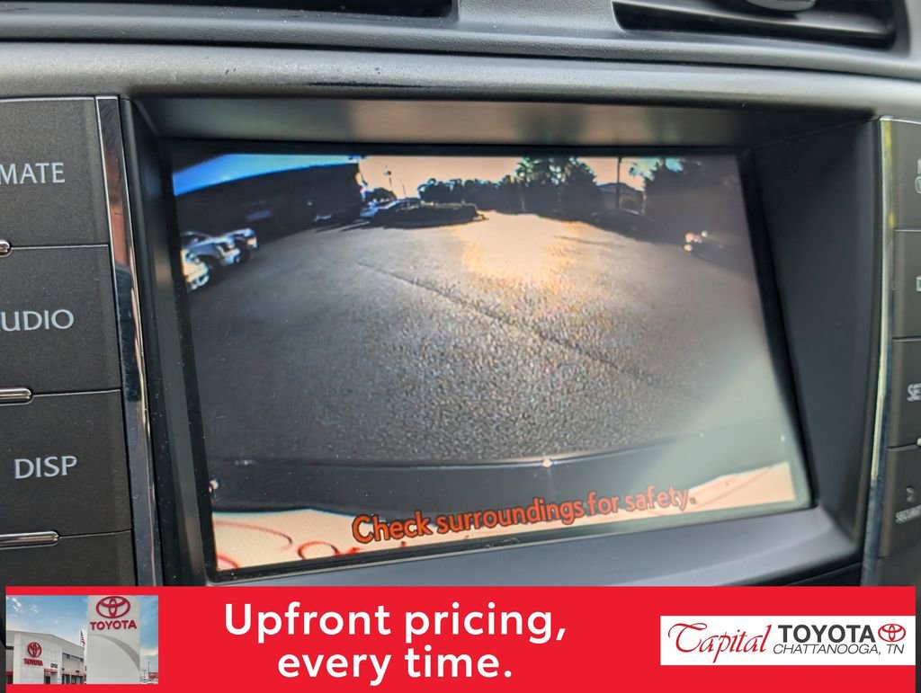 Used 2012 Lexus IS 250 AWD w/ Premium Pkg Value Edition image 24