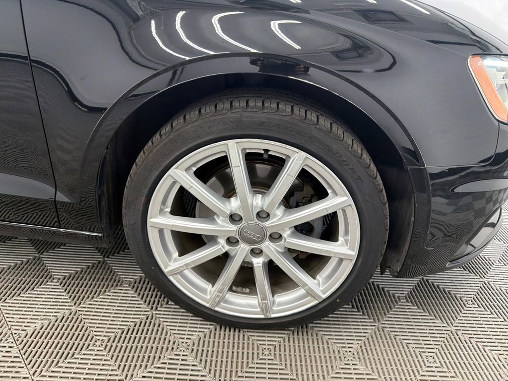 Used 2015 Audi A3 1.8T Premium Plus w/ Premium Plus Package image 13