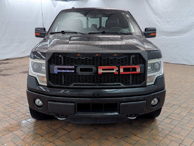 Used 2014 Ford F150 Limited AWD/4WD image 2