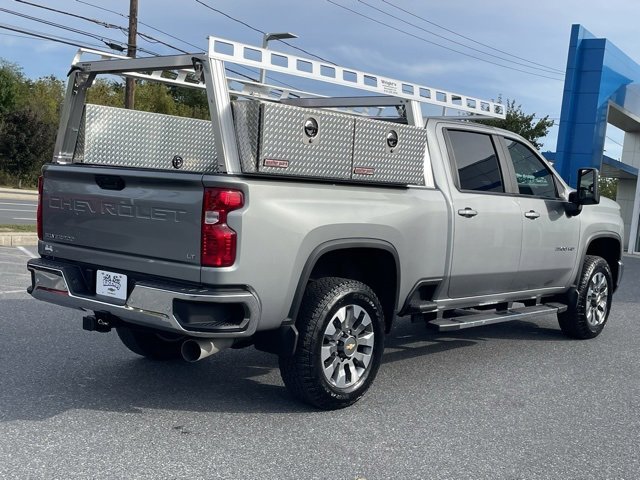 Certified 2025 Chevrolet Silverado 3500 LT w/ All Star Edition image 7