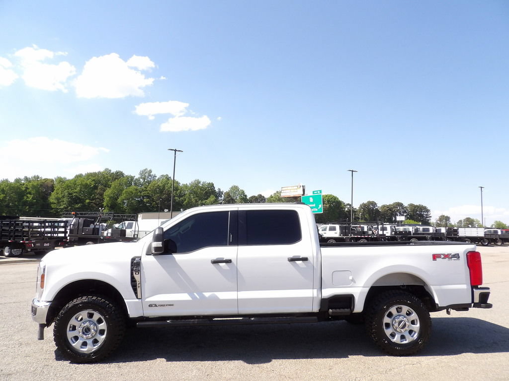 Used 2024 Ford F250 XLT w/ FX4 Off-Road Package AWD/4WD image 66