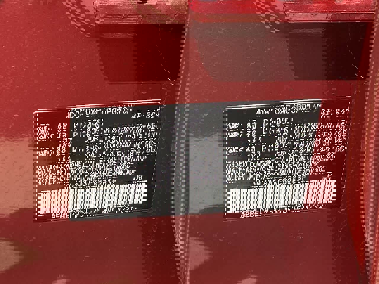 Certified 2025 Subaru Outback Premium image 33