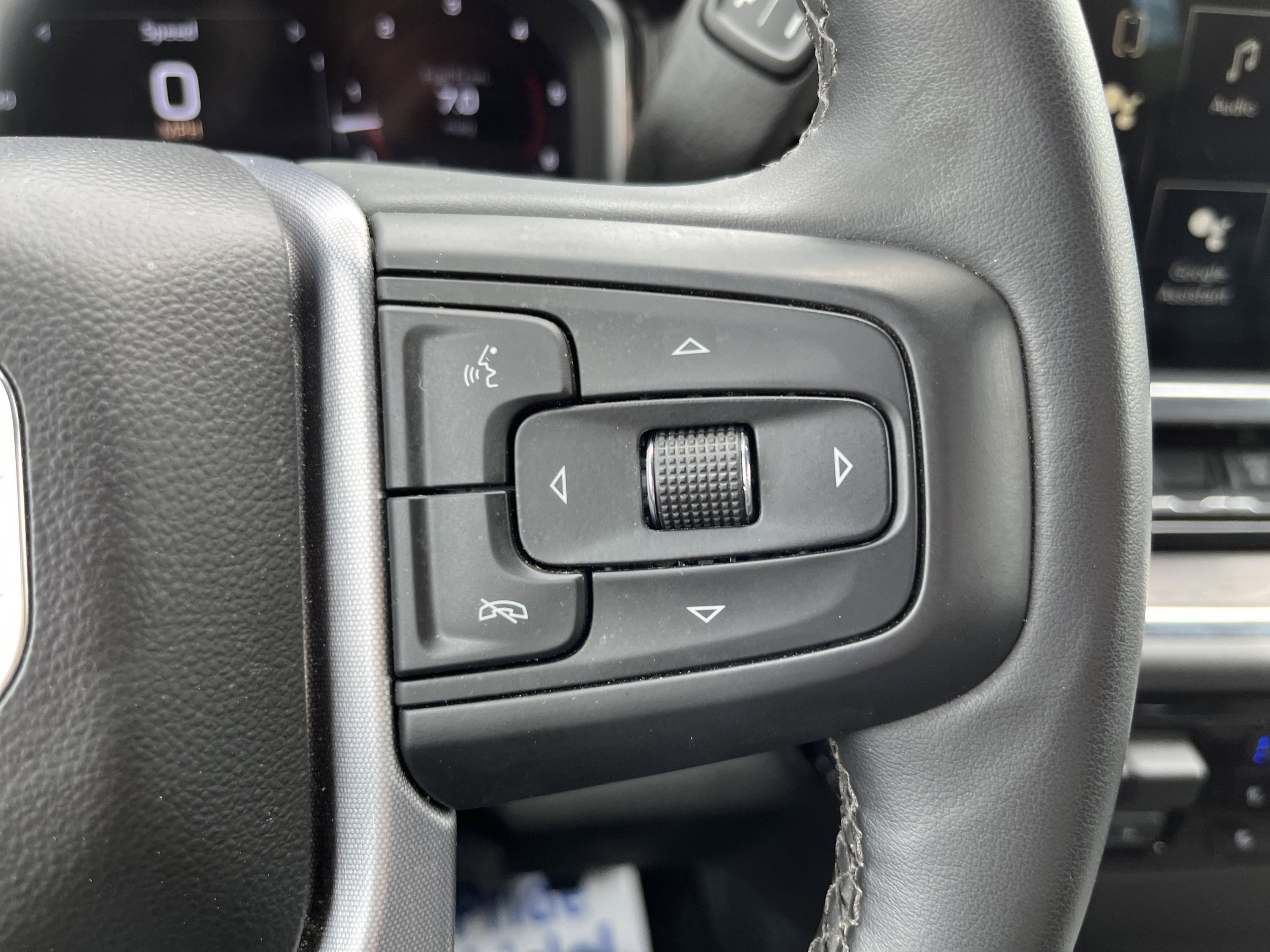 Used 2024 GMC Sierra 2500 SLT w/ SLT Convenience Package AWD/4WD image 19