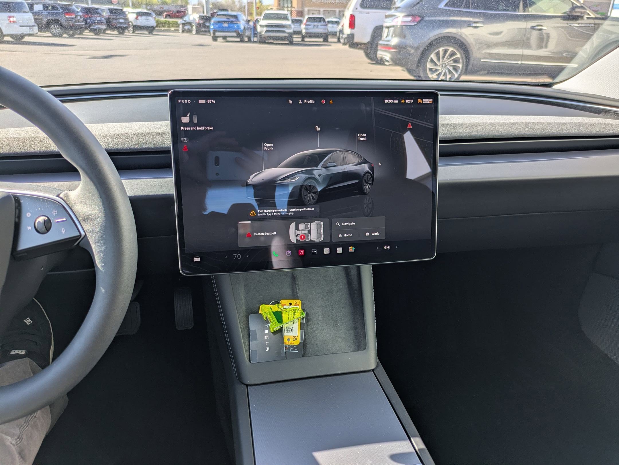 Used 2025 Tesla Model 3 image 27