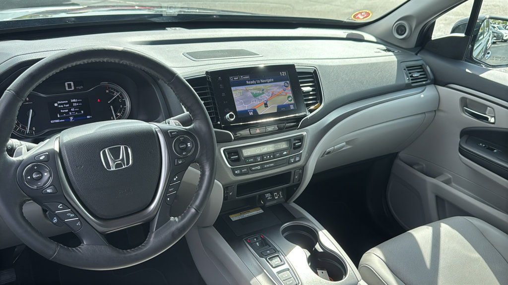 Used 2022 Honda Ridgeline RTL-E image 12