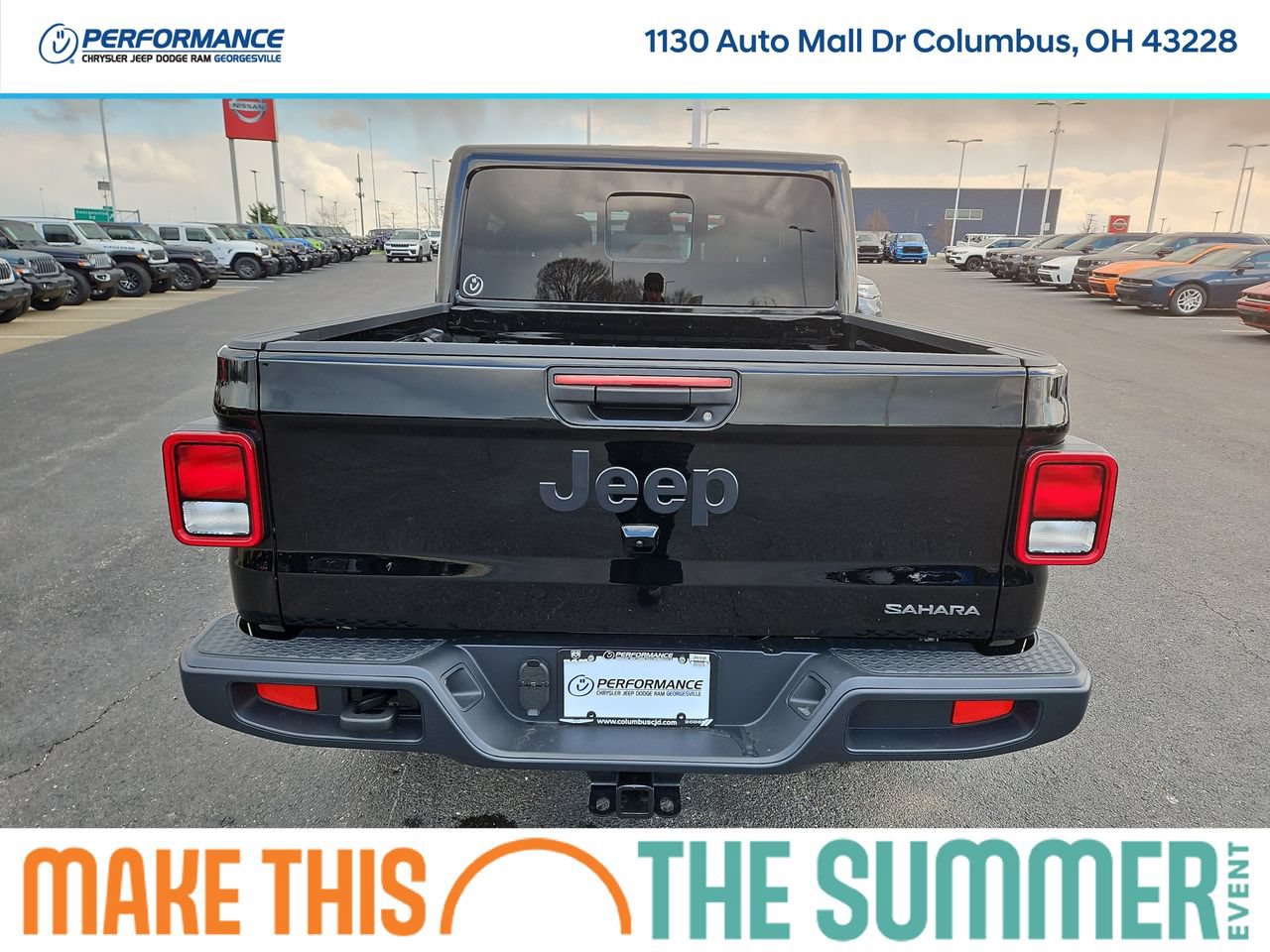 New 2026 Jeep Gladiator Sport AWD/4WD image 6