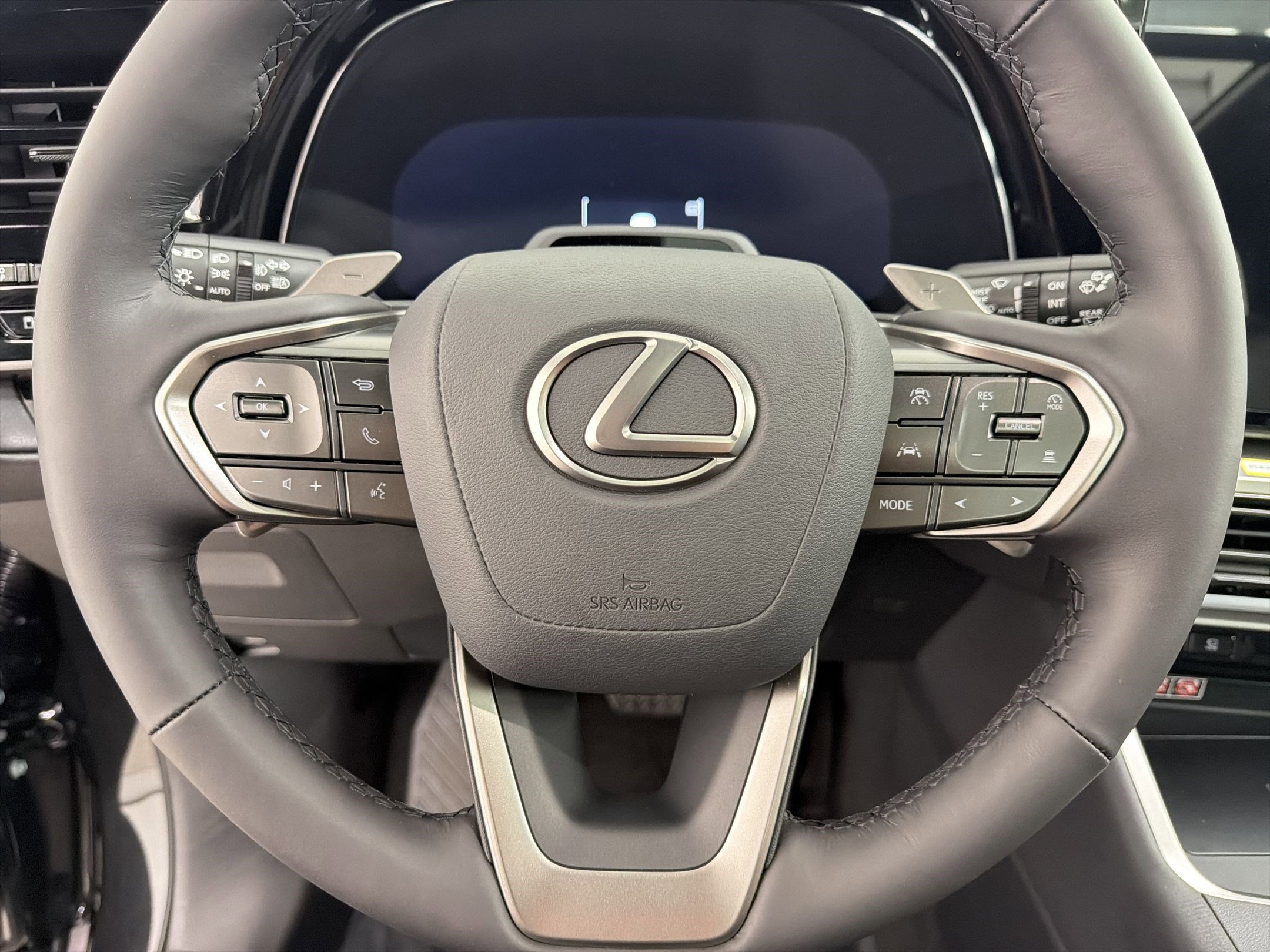 New 2026 Lexus TX 350 FWD image 16